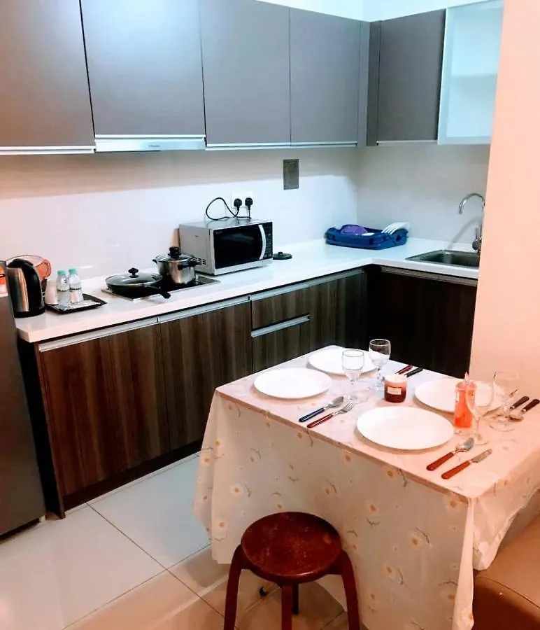 Regalia Modern Studio Kuala Lumpur 0*,