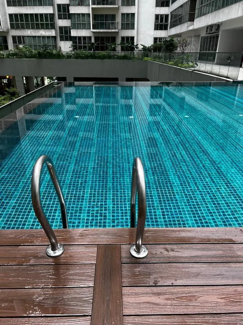 Regalia Modern Studio Kuala Lumpur Homestay
