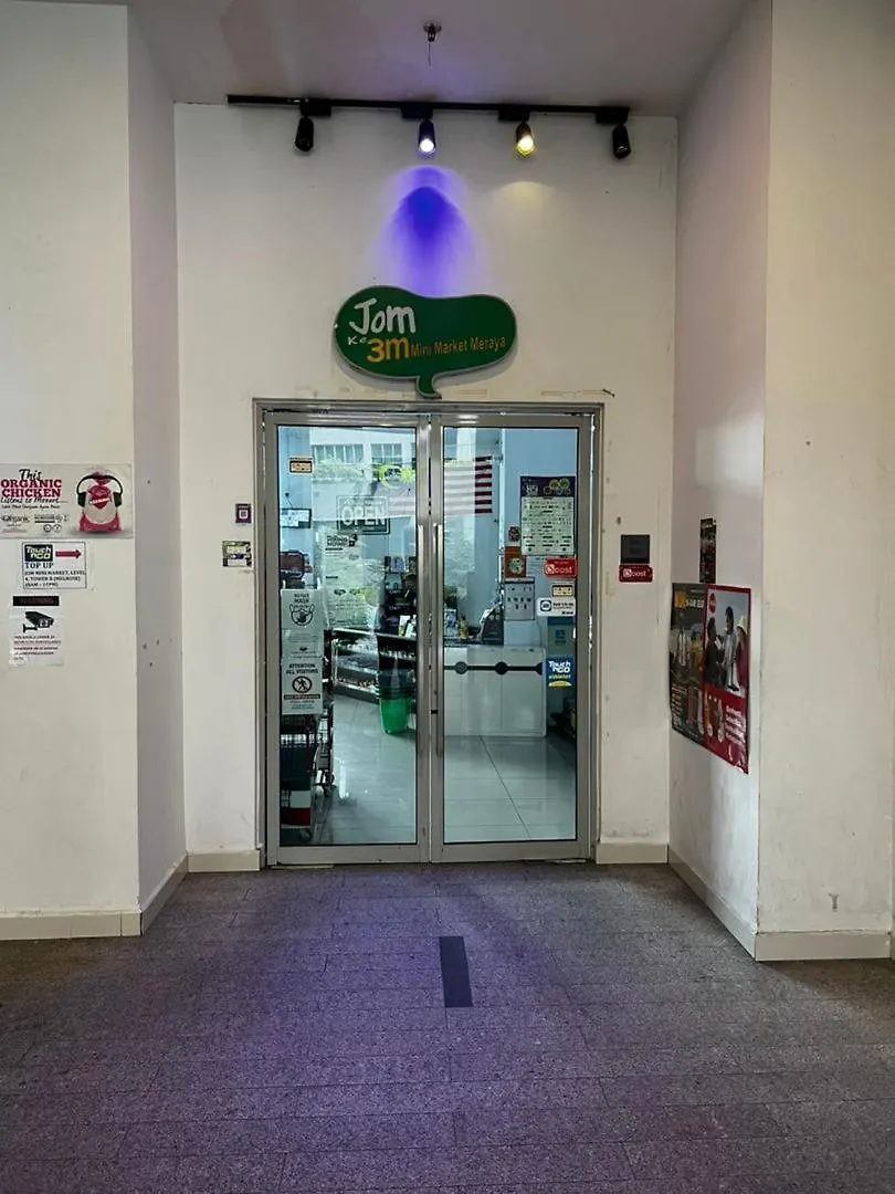Homestay Regalia Modern Studio Kuala Lumpur