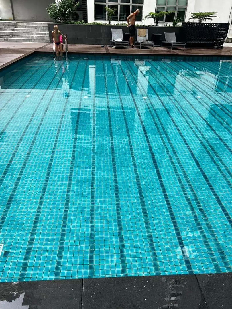 Regalia Modern Studio Kuala Lumpur 0*,