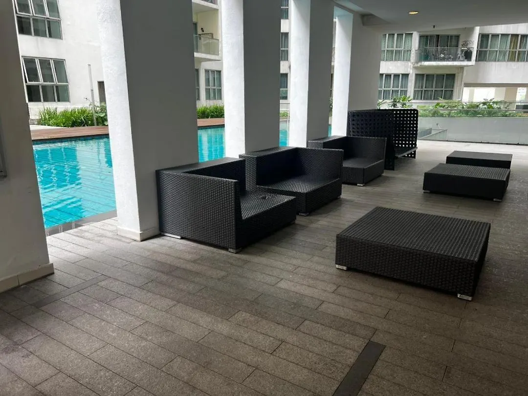 Regalia Modern Studio Kuala Lumpur Homestay
