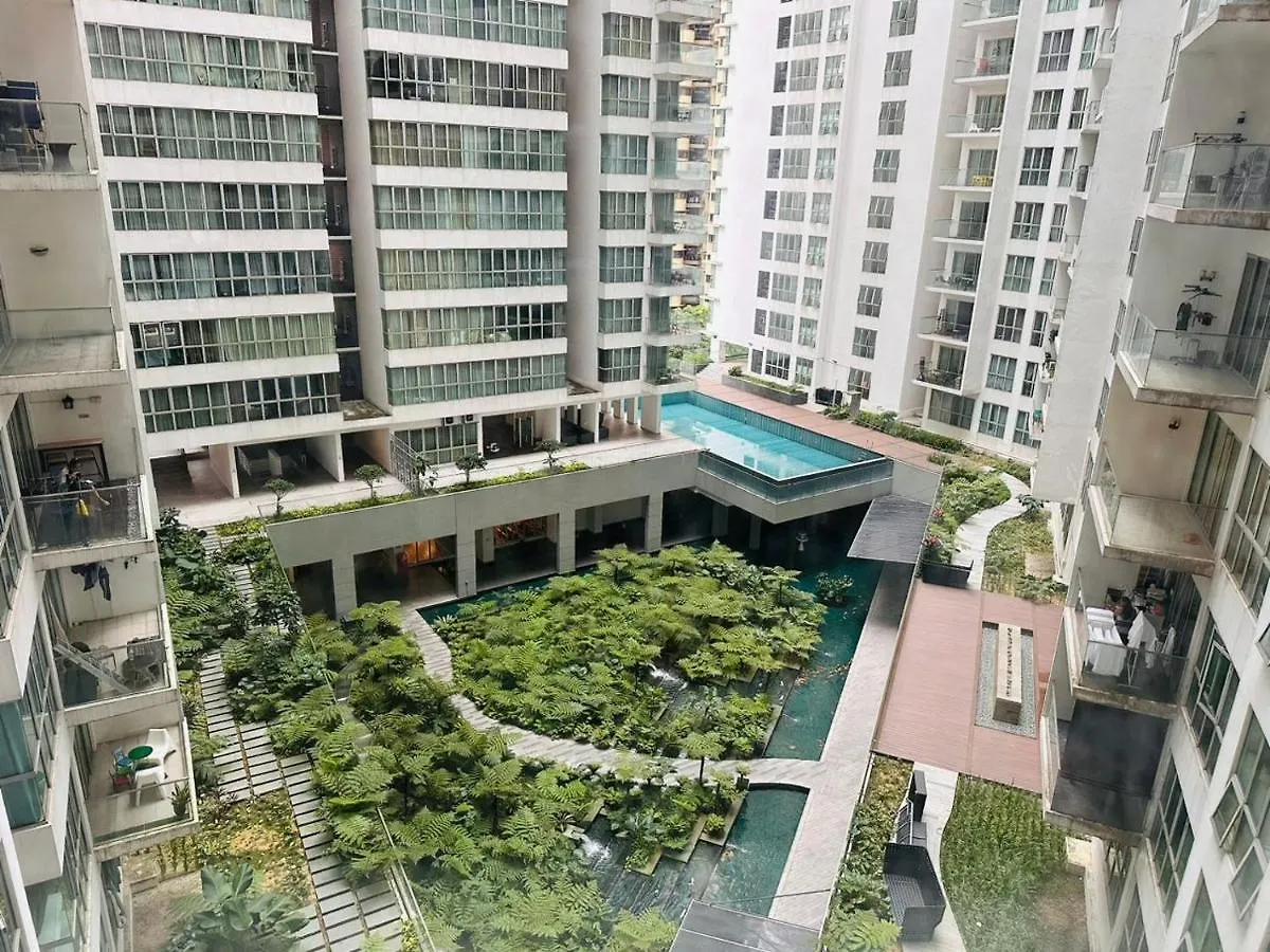 Homestay Regalia Modern Studio Kuala Lumpur