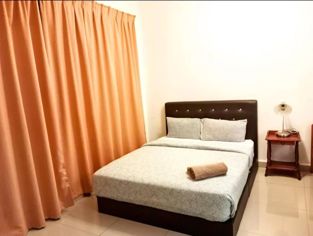 Homestay Regalia Modern Studio Kuala Lumpur Malaysia