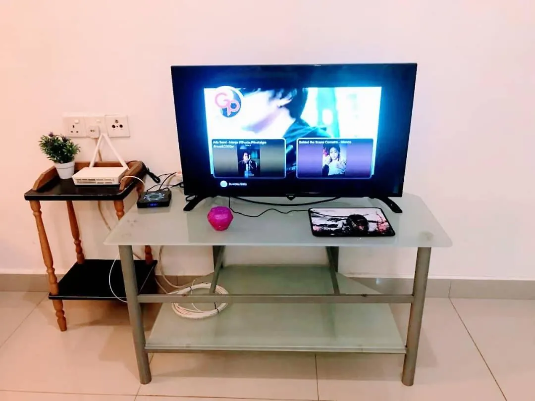 Regalia Modern Studio Kuala Lumpur Séjour chez l'habitant