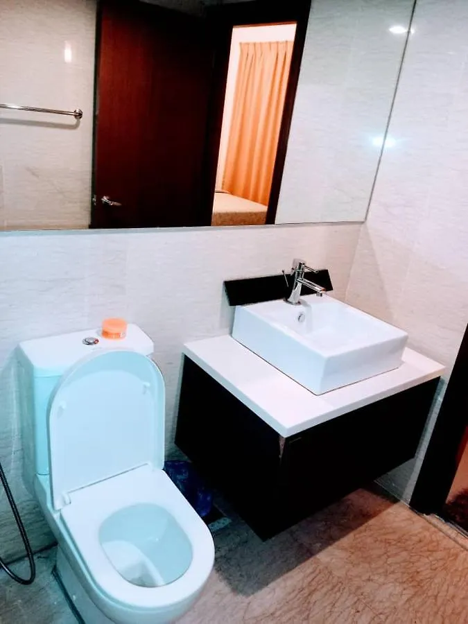 Homestay Regalia Modern Studio Kuala Lumpur Malaysia
