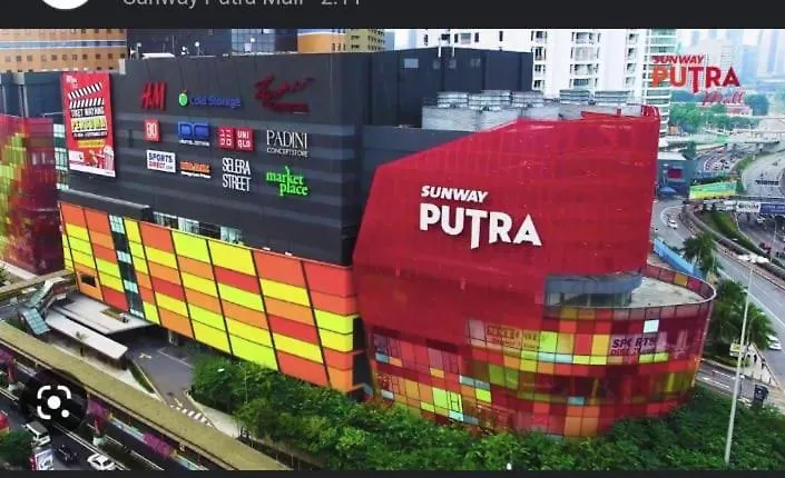 Regalia Modern Studio Kuala Lumpur 0*,