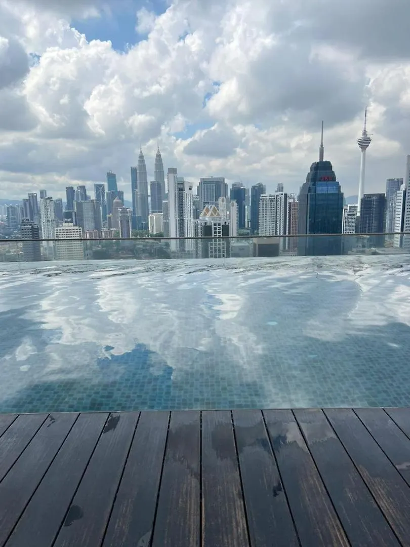 Regalia Modern Studio Kuala Lumpur Homestay