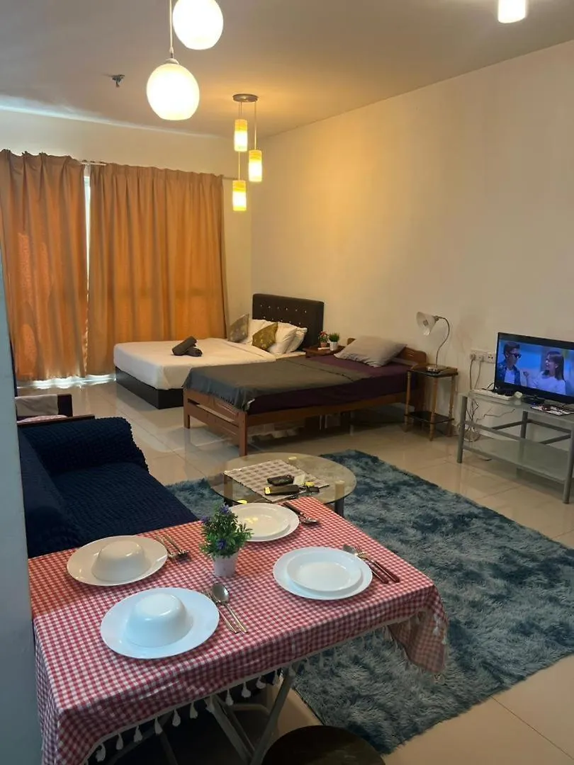 Homestay Regalia Modern Studio Kuala Lumpur