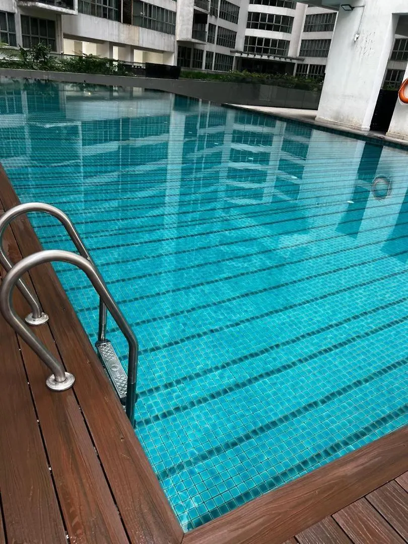 Regalia Modern Studio Kuala Lumpur Malaisie