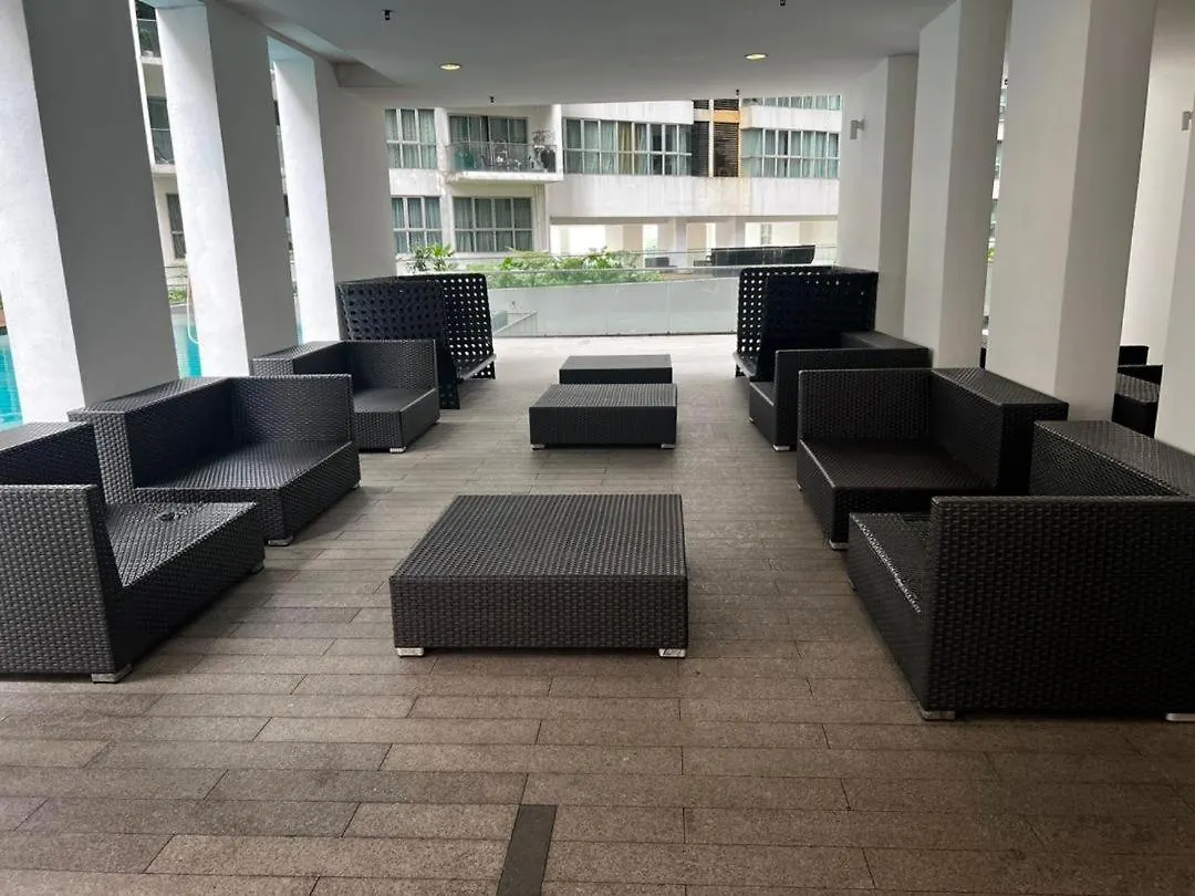 Regalia Modern Studio Kuala Lumpur Malaisie