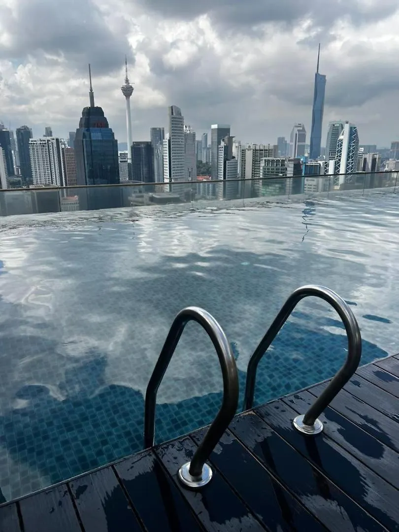 Homestay Regalia Modern Studio Kuala Lumpur Malaysia