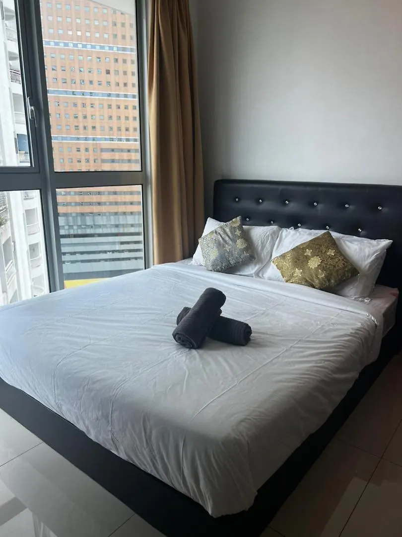 Homestay Regalia Modern Studio Kuala Lumpur Malaysia