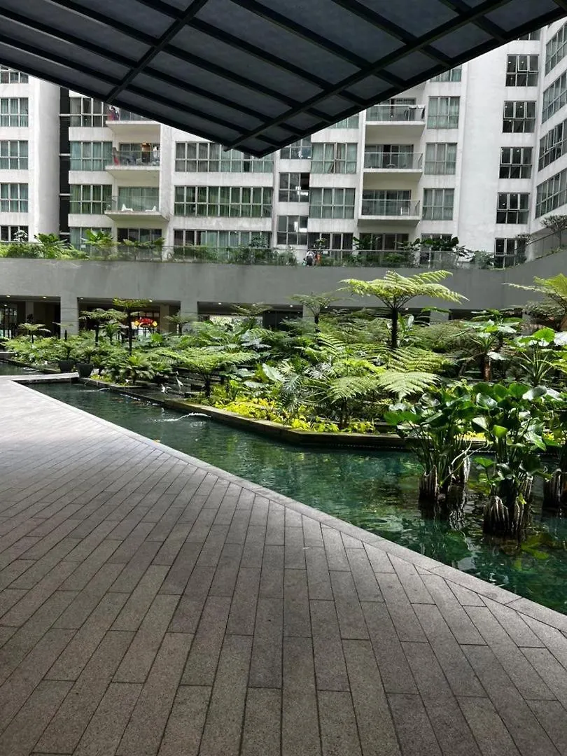 Homestay Regalia Modern Studio Kuala Lumpur