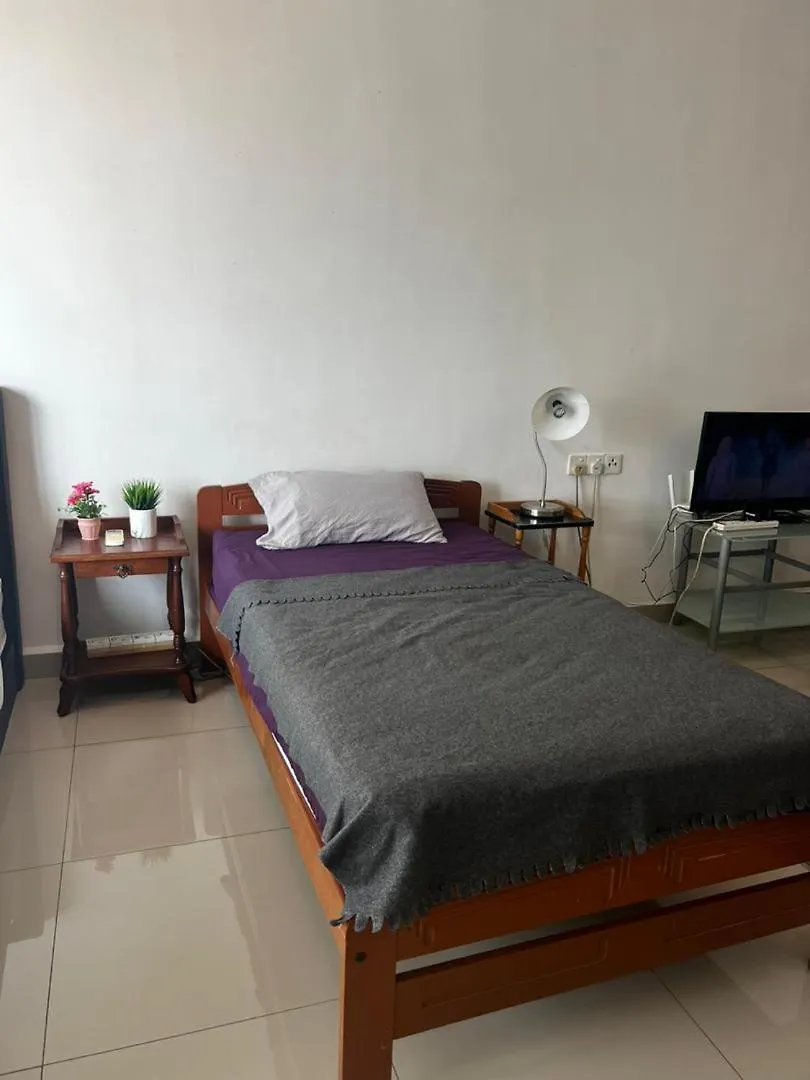 Regalia Modern Studio Kuala Lumpur Homestay