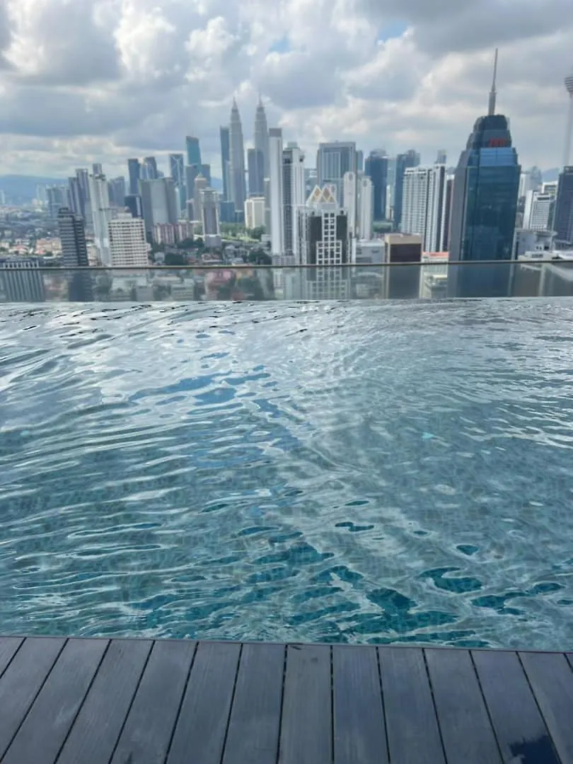 Homestay Regalia Modern Studio Kuala Lumpur