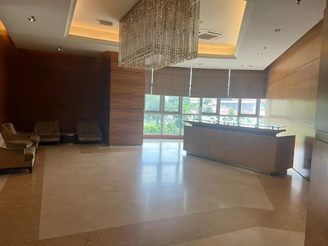 Homestay Regalia Modern Studio Kuala Lumpur Malaysia