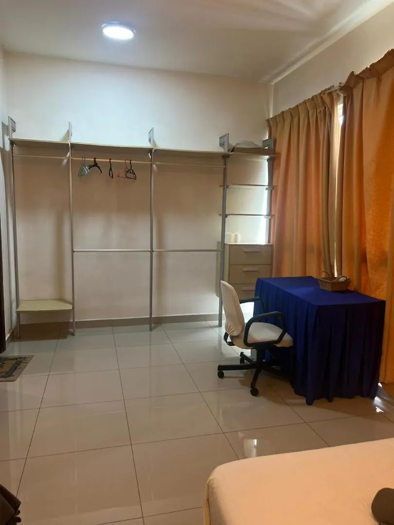 Regalia Modern Studio Kuala Lumpur Homestay