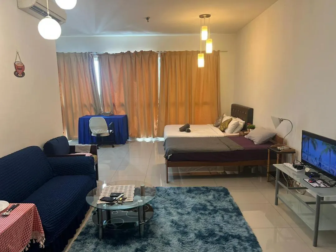 Homestay Regalia Modern Studio Kuala Lumpur
